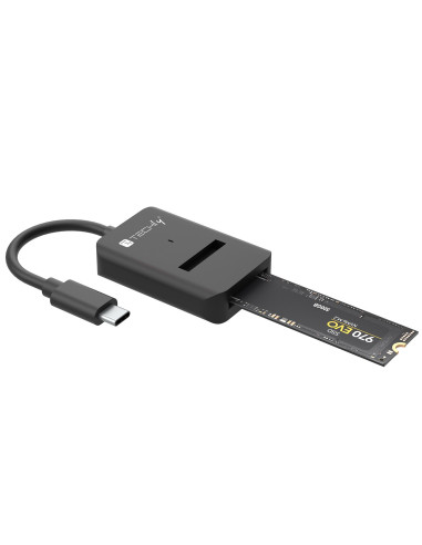 Adattatore SSD da USB-C&trade a...