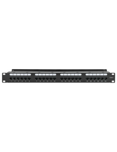 Pannello Patch UTP 24 Posti RJ45...