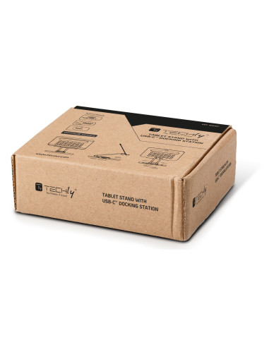 Supporto per Tablet Hub Docking...