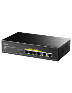 Switch PoE+ 6 Porte 10/100M... 2