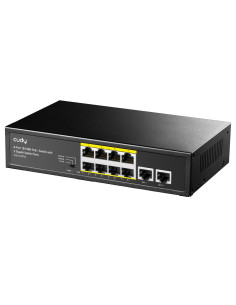 Switch PoE+ 10/100M 8 Porte... 2
