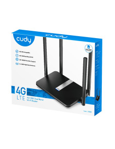 Router Wi-Fi Dual Band 4G... 2