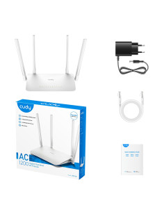 Router WiFi Dual Band...