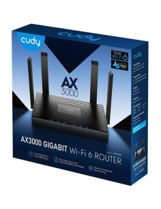 Mesh Router Wi-Fi 6 AX3000... 2