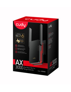 Extender WiFi 6 Dual Band...