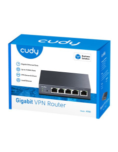 Router VPN Multi-WAN...