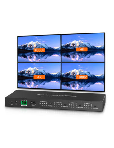 Switch Matrix HDMI2.0 4x4... 2