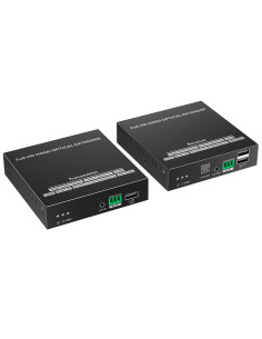 Extender Ottico KVM HDMI... 2