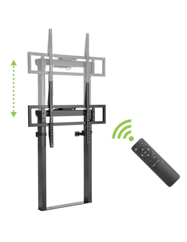 Supporto TV Motorizzato da Parete con...