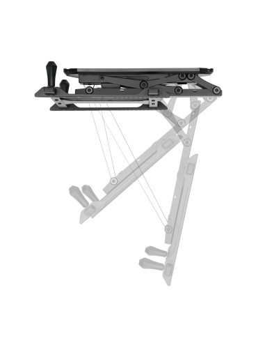 Supporto TV Motorizzato da Soffitto...