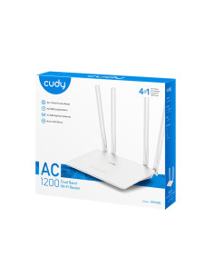 Smart Router WiFi Dual-Band...