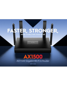 Smart Router WiFi 6...