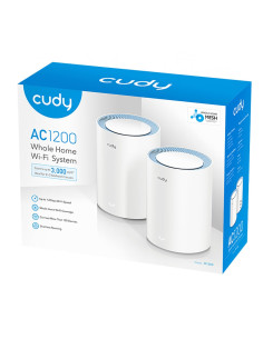Sistema Wi-Fi Mesh AC1200...