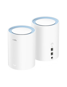 Sistema Wi-Fi Mesh AC1200... 2