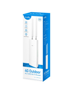 Router Wi-Fi 4G Cat4 AC1200...