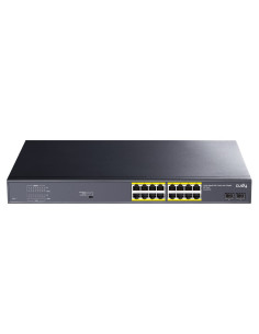 Switch Gigabit PoE+ 16... 2