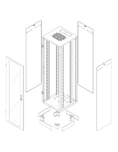 Armadio Rack NextGen 19''...