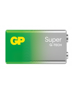 Blister 1 Batteria 9V Super...