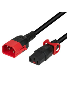 Cavo Prolunga Dual-Lock C14... 2