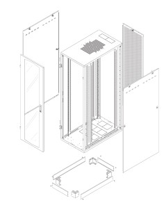 Armadio Server Rack NextGen...
