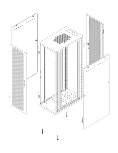 Armadio Server Rack NextGen...
