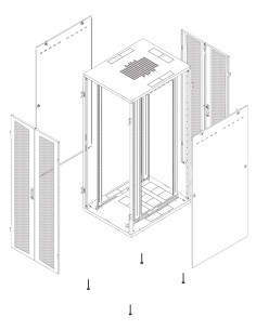 Armadio Server Rack NextGen...
