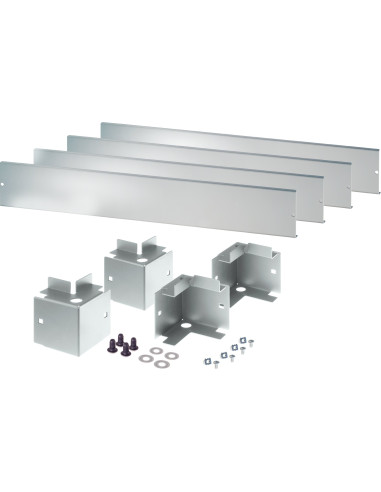 Zoccolo 600 x 800 mm per Armadi Rack...