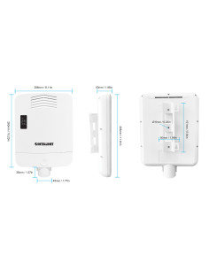 Switch Gigabit 5 porte PoE... 2