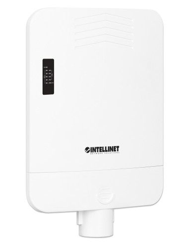 Switch Gigabit 5 porte PoE Passante /...