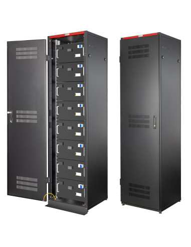 Armadio Rack 19'' 600x600 47U per...