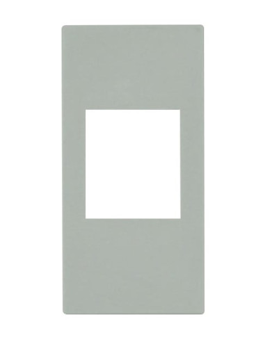 Adattatore Frutti Matixgo Grigio