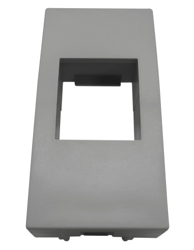 Adattatore Frutti Matixgo Grigio