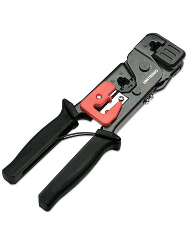 Pinza Multifunzione per Crimpare Reti