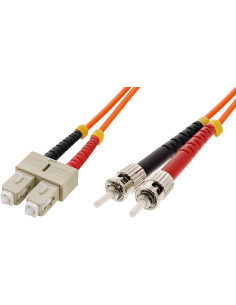 Cavo Fibra Ottica SC/ST... 2