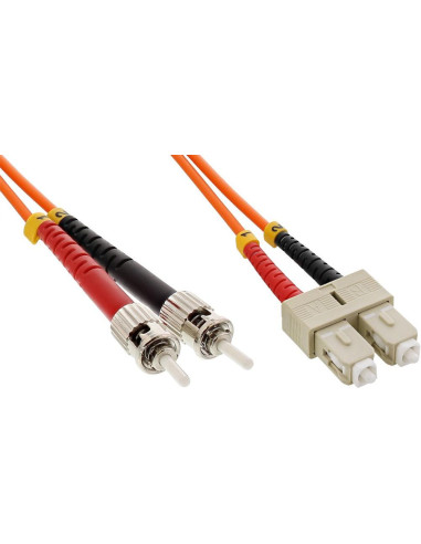 Cavo Fibra Ottica SC/ST 62,5/125...