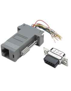 Adattatore Modulare DB 9p.... 2
