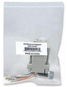 Adattatore Modulare DB 9p.F...