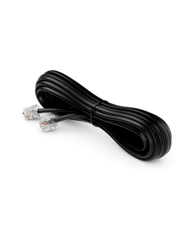 Cavo telefonico RJ12 Modulare 6P6C 2 mt
