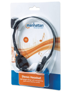 Cuffie Stereo con Microfono... 2