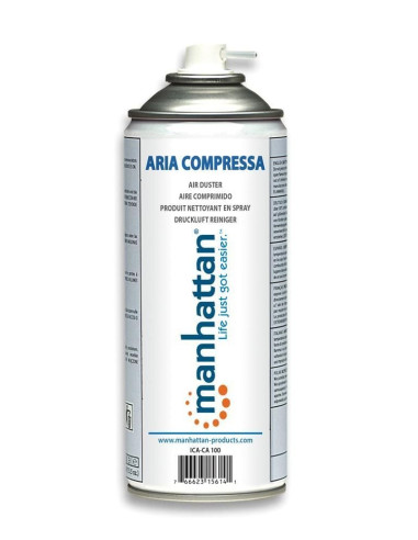 Bomboletta Spray Aria Compressa per...