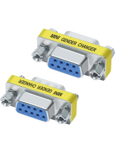 Mini Gender Changer... 2