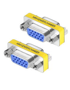 Mini Gender Changer VGA DB... 2