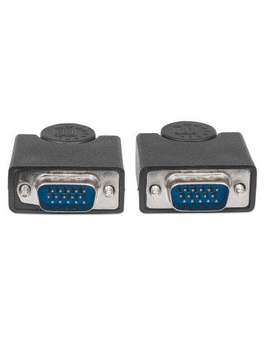 Cavo Monitor Svga M/M con ferrite da 3 m