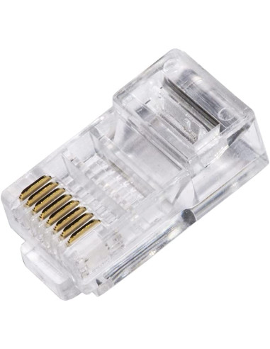 Plug Telefonico per Cavo Rotondo 8...