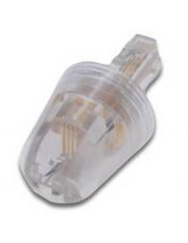 Plug Telefonico RJ11 Maschio 4 Poli 4...