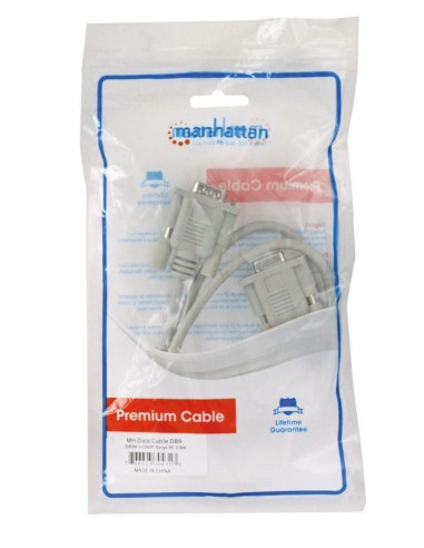 Cavo Prolunga Seriale 9 Pin M/F 1,8 m