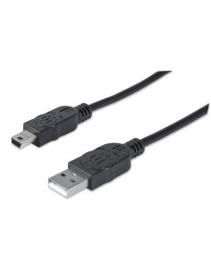 Cavo USB 2.0 A maschio/mini... 2