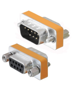 Gender Changer D-SUB 9 pin... 2