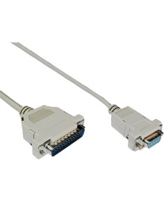 Cavo null modem 25 DB...