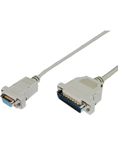Cavo null modem 25 DB... 2
